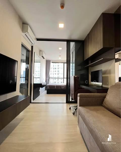 The Privacy Jatujak, กรุงเทพ, 1100 ถนนวิภาวดีรังสิต, จอมพล, จตุจักร, กรุงเทพ, 27 ตร.ม., คอนโด ขาย, โดย PROPMATCH CO., LTD., 500462860 - DDproperty.com