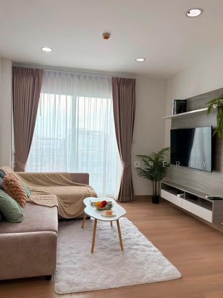 CHAMBERS Ramintra, Bangkok, 66 Ratchada-Ramintra Road, Khan Na Yao, Bangkok, 2 Bedrooms, 67 sqm, Condo For Rent, by Connex Property, 500462862 - DDproperty.com