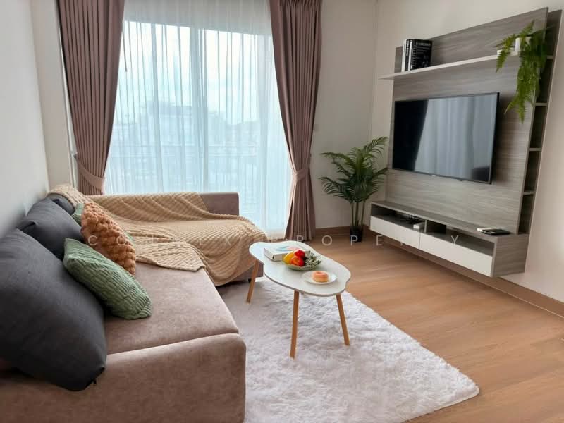 CHAMBERS Ramintra, Bangkok, 66 Ratchada-Ramintra Road, Khan Na Yao, Bangkok, 2 Bedrooms, 67 sqm, Condo For Rent, by Connex Property, 500462862 - DDproperty.com