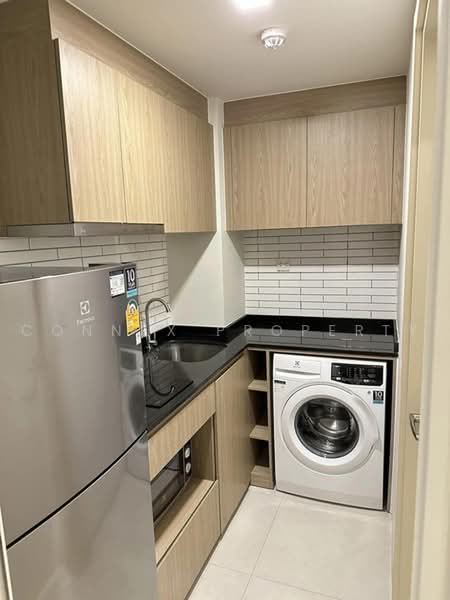Chambers On-Nut Station, Bangkok, Soi Sukhumvit 81, Sukhumvit Road, Phra Kanong Nua, Watthana, Bangkok, 2 Bedrooms, 35 sqm, Condo For Rent, by Connex Property, 500462863 - DDproperty.com