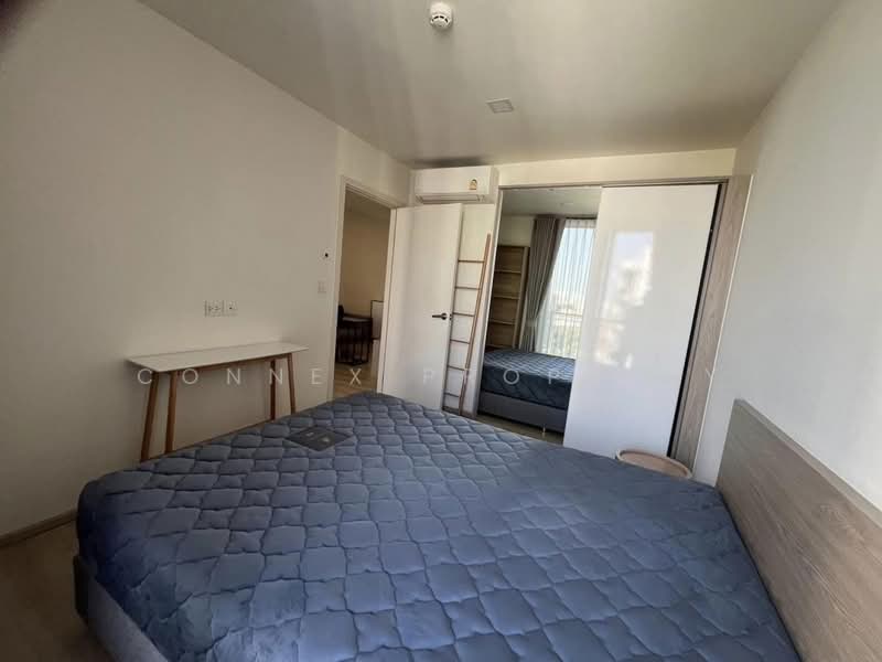 Chambers On-Nut Station, Bangkok, Soi Sukhumvit 81, Sukhumvit Road, Phra Kanong Nua, Watthana, Bangkok, 2 Bedrooms, 35 sqm, Condo For Rent, by Connex Property, 500462863 - DDproperty.com