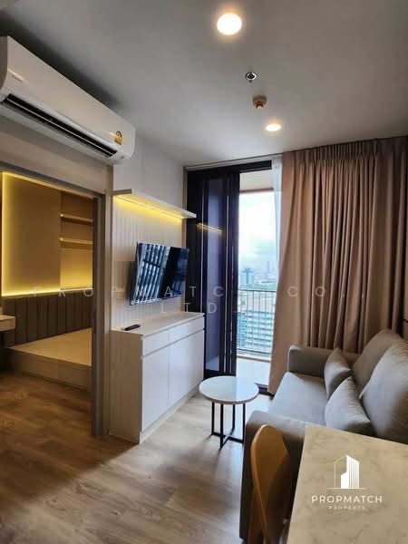 Oka Haus Sukhumvit 36, Bangkok, 3399 Rama 4 Road, Khong Tan, Khlong Toei, Bangkok, 1 Bedroom, 27 sqm, Condo For Sale, by PROPMATCH CO., LTD., 500462864 - DDproperty.com