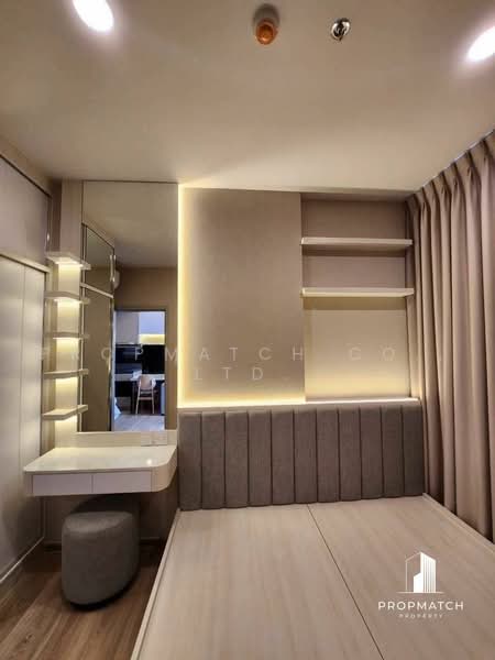 Oka Haus Sukhumvit 36, Bangkok, 3399 Rama 4 Road, Khong Tan, Khlong Toei, Bangkok, 1 Bedroom, 27 sqm, Condo For Sale, by PROPMATCH CO., LTD., 500462864 - DDproperty.com