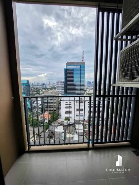 Oka Haus Sukhumvit 36, Bangkok, 3399 Rama 4 Road, Khong Tan, Khlong Toei, Bangkok, 1 Bedroom, 27 sqm, Condo For Sale, by PROPMATCH CO., LTD., 500462864 - DDproperty.com
