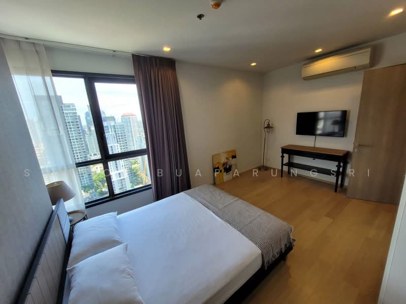 HQ Thonglor by Sansiri : เฮชคิว บาย แสนสิริ, กรุงเทพ, ซอยสุขุมวิท 55 แขวงคลองตันเหนือ เขตวัฒนา กรุงเทพมหานคร, คลองตันเหนือ, วัฒนา, กรุงเทพ, 75 ตร.ม., คอนโด ให้เช่า, โดย Sompob Buaparungsri, 500462866 - DDproperty.com