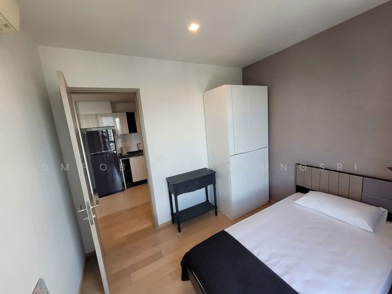 HQ Thonglor by Sansiri, Bangkok, Sukhumvit Road, Khlong Tan Nua, Watthana, Bangkok, 2 Bedrooms, 75 sqm, Condo For Rent, by Sompob Buaparungsri, 500462866 - DDproperty.com