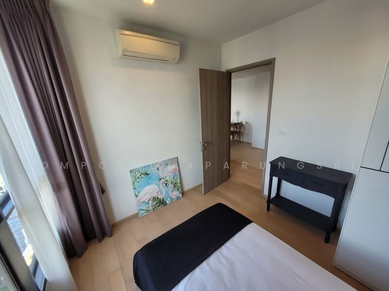 HQ Thonglor by Sansiri, Bangkok, Sukhumvit Road, Khlong Tan Nua, Watthana, Bangkok, 2 Bedrooms, 75 sqm, Condo For Rent, by Sompob Buaparungsri, 500462866 - DDproperty.com