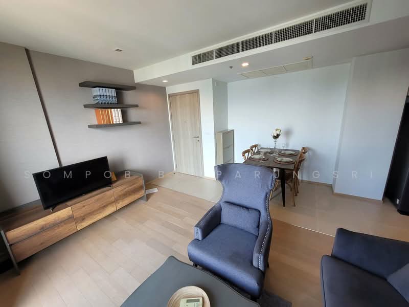 HQ Thonglor by Sansiri : เฮชคิว บาย แสนสิริ, กรุงเทพ, ซอยสุขุมวิท 55 แขวงคลองตันเหนือ เขตวัฒนา กรุงเทพมหานคร, คลองตันเหนือ, วัฒนา, กรุงเทพ, 75 ตร.ม., คอนโด ให้เช่า, โดย Sompob Buaparungsri, 500462866 - DDproperty.com