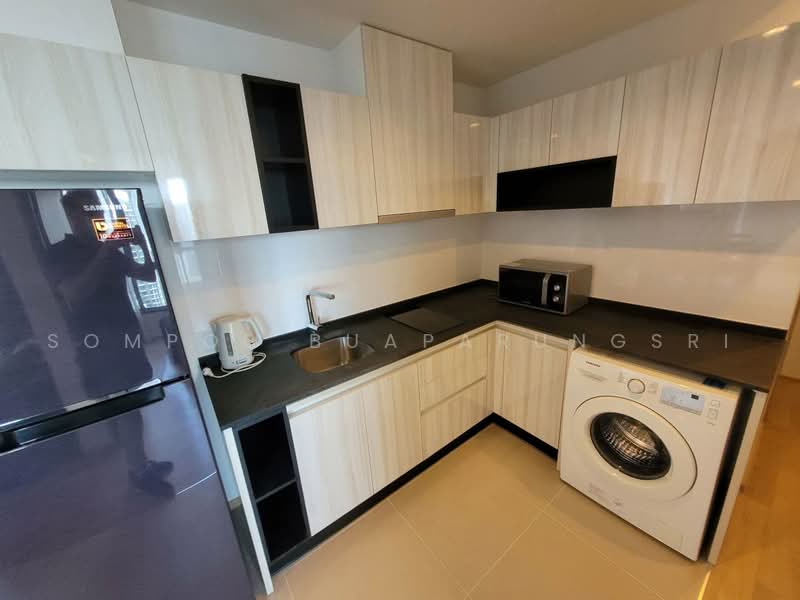 HQ Thonglor by Sansiri, Bangkok, Sukhumvit Road, Khlong Tan Nua, Watthana, Bangkok, 2 Bedrooms, 75 sqm, Condo For Rent, by Sompob Buaparungsri, 500462866 - DDproperty.com