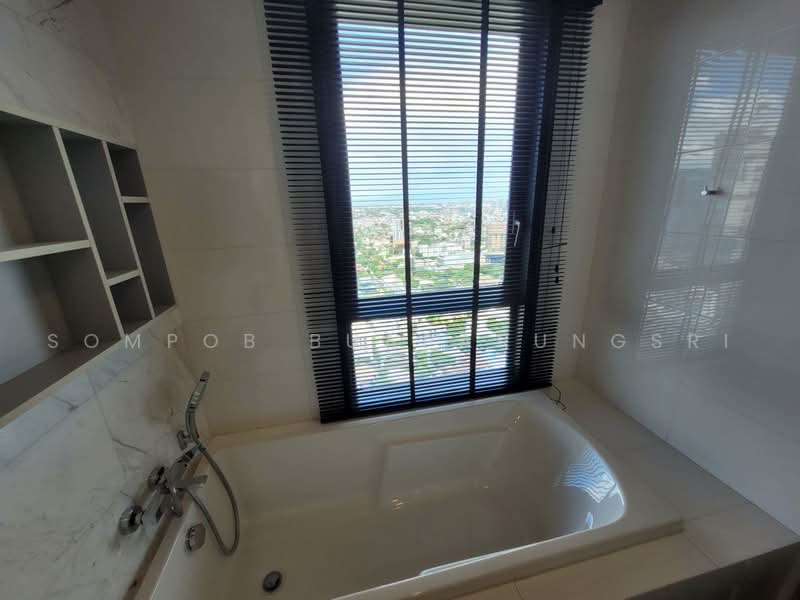 HQ Thonglor by Sansiri, Bangkok, Sukhumvit Road, Khlong Tan Nua, Watthana, Bangkok, 2 Bedrooms, 75 sqm, Condo For Rent, by Sompob Buaparungsri, 500462866 - DDproperty.com