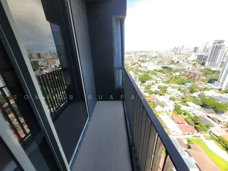 HQ Thonglor by Sansiri, Bangkok, Sukhumvit Road, Khlong Tan Nua, Watthana, Bangkok, 2 Bedrooms, 75 sqm, Condo For Rent, by Sompob Buaparungsri, 500462866 - DDproperty.com