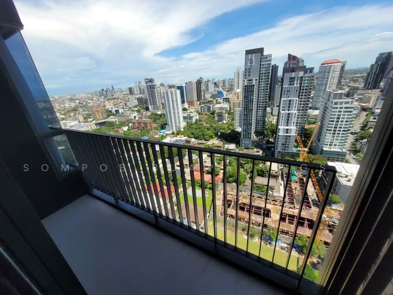 HQ Thonglor by Sansiri, Bangkok, Sukhumvit Road, Khlong Tan Nua, Watthana, Bangkok, 2 Bedrooms, 75 sqm, Condo For Rent, by Sompob Buaparungsri, 500462866 - DDproperty.com
