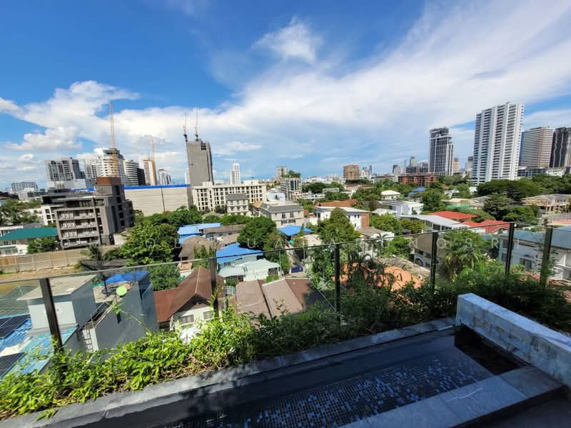 HQ Thonglor by Sansiri, Bangkok, Sukhumvit Road, Khlong Tan Nua, Watthana, Bangkok, 2 Bedrooms, 75 sqm, Condo For Rent, by Sompob Buaparungsri, 500462866 - DDproperty.com