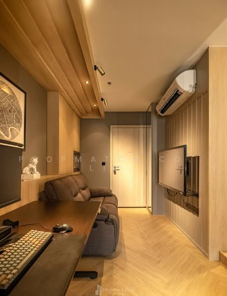 Life One Wireless, Bangkok, 1 Wireless Road, Lumphini, Pathum Wan, Bangkok, 1 Bedroom, 35 sqm, Condo For Sale, by PROPMATCH CO., LTD., 500462868 - DDproperty.com