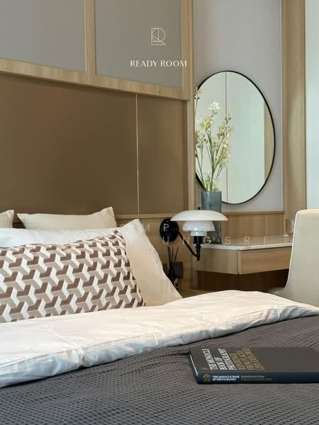 Rhythm Ekkamai Estate, Bangkok, Soi Sukhumvit 63, Khlongtoei Nua, Watthana, Bangkok, 1 Bedroom, 35 sqm, Condo For Rent, by Sompob Buaparungsri, 500462870 - DDproperty.com