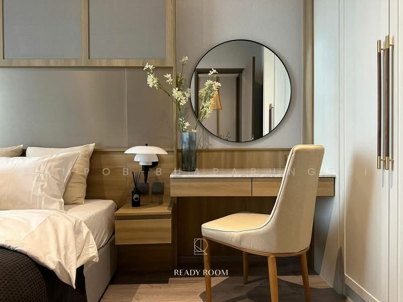 Rhythm Ekkamai Estate, กรุงเทพ, Soi Sukhumvit 63, คลองเตยเหนือ, วัฒนา, กรุงเทพ, 35 ตร.ม., คอนโด ให้เช่า, โดย Sompob Buaparungsri, 500462870 - DDproperty.com