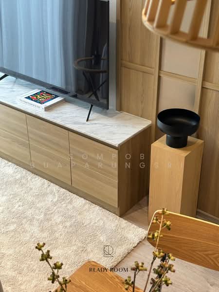Rhythm Ekkamai Estate, กรุงเทพ, Soi Sukhumvit 63, คลองเตยเหนือ, วัฒนา, กรุงเทพ, 35 ตร.ม., คอนโด ให้เช่า, โดย Sompob Buaparungsri, 500462870 - DDproperty.com