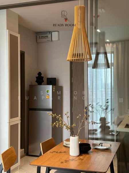 Rhythm Ekkamai Estate, กรุงเทพ, Soi Sukhumvit 63, คลองเตยเหนือ, วัฒนา, กรุงเทพ, 35 ตร.ม., คอนโด ให้เช่า, โดย Sompob Buaparungsri, 500462870 - DDproperty.com