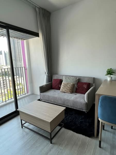 XT Ekkamai, Bangkok, 259 Soi Sukhumvit 63, Khlong Tan Nua, Watthana, Bangkok, 1 Bedroom, 30 sqm, Condo For Rent, by Rattanaporn Khamlit, 500462871 - DDproperty.com