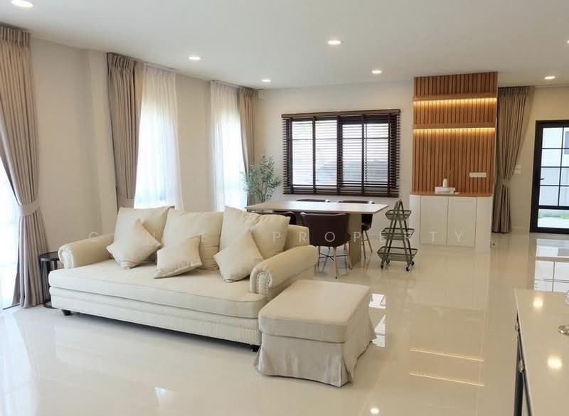 Centro Bangna, Samut Prakan, 111 Soi 3, Bang Kaeo, Bang Plee, Samut Prakan, 4 Bedrooms, 265 sqm, Single Detached House For Rent, by Connex Property, 500462872 - DDproperty.com