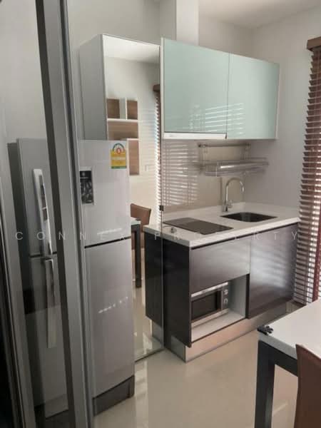 Centric Sathorn-St Louis, Bangkok, Sathorn Nua Road, Yan Nawa, Sathon, Bangkok, 1 Bedroom, 34 sqm, Condo For Rent, by Connex Property, 500462873 - DDproperty.com