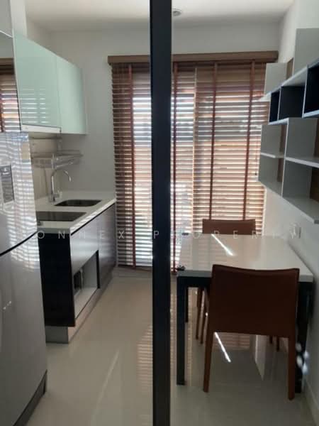 Centric Sathorn-St Louis, Bangkok, Sathorn Nua Road, Yan Nawa, Sathon, Bangkok, 1 Bedroom, 34 sqm, Condo For Rent, by Connex Property, 500462873 - DDproperty.com