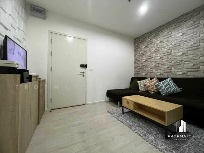 Aspire Sathorn-Thapra : แอสปาย สาทร - ท่าพระ, กรุงเทพ, 359 ถ.ราชพฤกษ์, บุคคโล, ธนบุรี, กรุงเทพ, 31 ตร.ม., คอนโด ขาย, โดย PROPMATCH CO., LTD., 500462874 - DDproperty.com