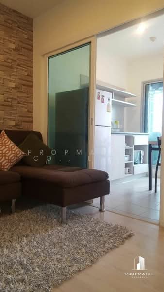 Aspire Sathorn-Thapra : แอสปาย สาทร - ท่าพระ, กรุงเทพ, 359 ถ.ราชพฤกษ์, บุคคโล, ธนบุรี, กรุงเทพ, 31 ตร.ม., คอนโด ขาย, โดย PROPMATCH CO., LTD., 500462874 - DDproperty.com