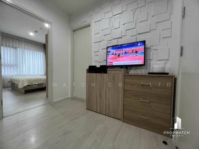 Aspire Sathorn-Thapra, Bangkok, 359 Ratchaphruek Road, Bukkalo, Thon Buri, Bangkok, 1 Bedroom, 31 sqm, Condo For Sale, by PROPMATCH CO., LTD., 500462874 - DDproperty.com