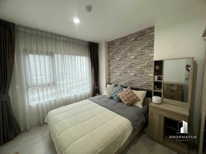 Aspire Sathorn-Thapra : แอสปาย สาทร - ท่าพระ, กรุงเทพ, 359 ถ.ราชพฤกษ์, บุคคโล, ธนบุรี, กรุงเทพ, 31 ตร.ม., คอนโด ขาย, โดย PROPMATCH CO., LTD., 500462874 - DDproperty.com
