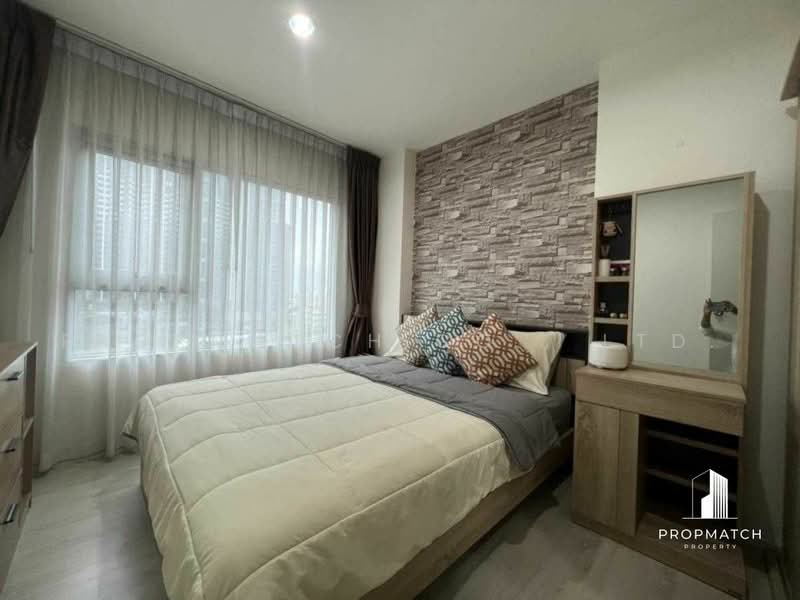 Aspire Sathorn-Thapra : แอสปาย สาทร - ท่าพระ, กรุงเทพ, 359 ถ.ราชพฤกษ์, บุคคโล, ธนบุรี, กรุงเทพ, 31 ตร.ม., คอนโด ขาย, โดย PROPMATCH CO., LTD., 500462874 - DDproperty.com