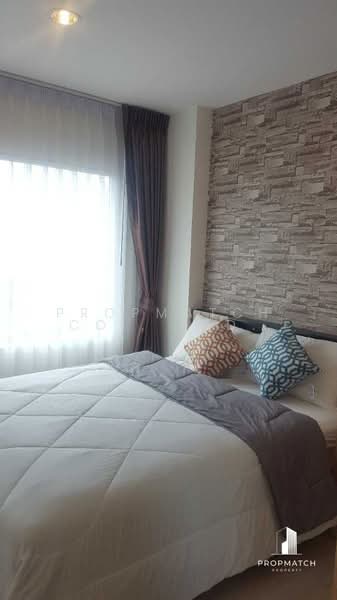 Aspire Sathorn-Thapra, Bangkok, 359 Ratchaphruek Road, Bukkalo, Thon Buri, Bangkok, 1 Bedroom, 31 sqm, Condo For Sale, by PROPMATCH CO., LTD., 500462874 - DDproperty.com