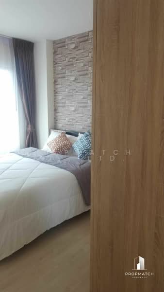 Aspire Sathorn-Thapra, Bangkok, 359 Ratchaphruek Road, Bukkalo, Thon Buri, Bangkok, 1 Bedroom, 31 sqm, Condo For Sale, by PROPMATCH CO., LTD., 500462874 - DDproperty.com