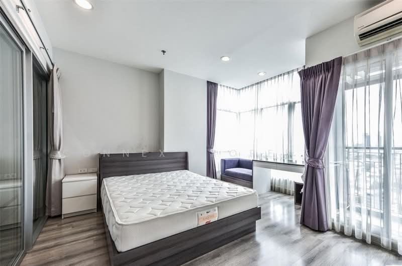 Centric Sathorn-St Louis, Bangkok, Sathorn Nua Road, Yan Nawa, Sathon, Bangkok, 1 Bedroom, 47 sqm, Condo For Rent, by Connex Property, 500462875 - DDproperty.com