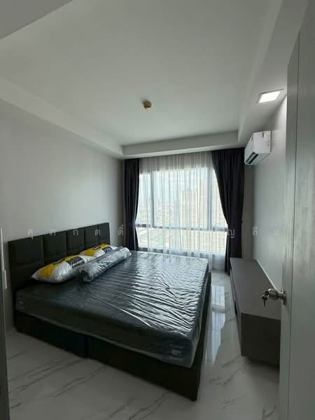 Thru Thonglor, Bangkok, Petchaburi Road, Bang Kapi, Huai Khwang, Bangkok, 1 Bedroom, 37 sqm, Condo For Rent, by Rattanaporn Khamlit, 500462876 - DDproperty.com