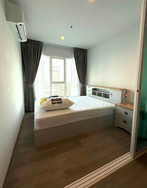 Regent Home Bangna : รีเจ้นท์ โฮม บางนา, กรุงเทพ, ถนน สรรพาวุธ, บางนาใต้, บางนา, กรุงเทพ, 28 ตร.ม., คอนโด ให้เช่า, โดย Rattanaporn Khamlit, 500462877 - DDproperty.com