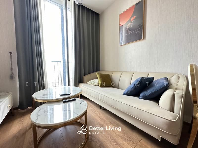 Noble BE33, Bangkok, 19 Soi Sukhumvit 33, Khlong Tan Nua, Watthana, Bangkok, 1 Bedroom, 35 sqm, Condo For Rent, by BetterLiving Estate, 500462878 - DDproperty.com