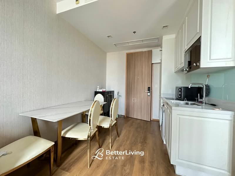 Noble BE33, Bangkok, 19 Soi Sukhumvit 33, Khlong Tan Nua, Watthana, Bangkok, 1 Bedroom, 35 sqm, Condo For Rent, by BetterLiving Estate, 500462878 - DDproperty.com
