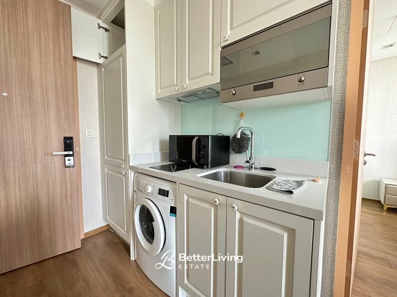 Noble BE33, Bangkok, 19 Soi Sukhumvit 33, Khlong Tan Nua, Watthana, Bangkok, 1 Bedroom, 35 sqm, Condo For Rent, by BetterLiving Estate, 500462878 - DDproperty.com