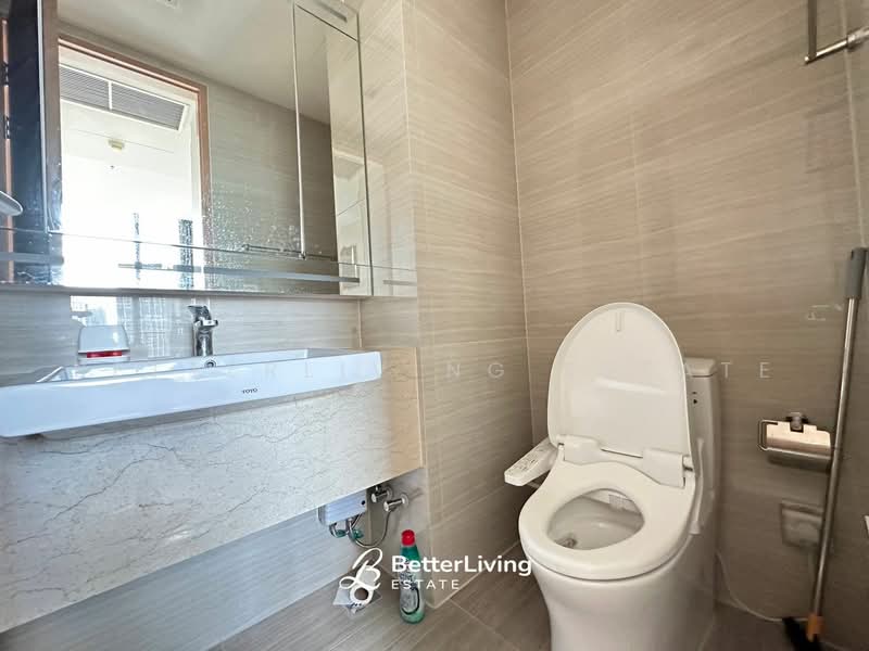 Noble BE33, Bangkok, 19 Soi Sukhumvit 33, Khlong Tan Nua, Watthana, Bangkok, 1 Bedroom, 35 sqm, Condo For Rent, by BetterLiving Estate, 500462878 - DDproperty.com
