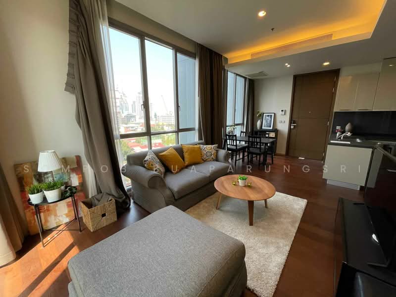 Quattro by Sansiri, Bangkok, 134 Thong Lo 4 Alley, Khlong Tan Nua, Watthana, Bangkok, 2 Bedrooms, 86 sqm, Condo For Rent, by Sompob Buaparungsri, 500462882 - DDproperty.com