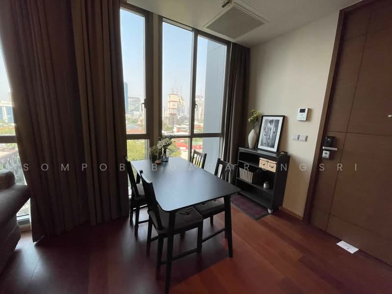 Quattro by Sansiri, Bangkok, 134 Thong Lo 4 Alley, Khlong Tan Nua, Watthana, Bangkok, 2 Bedrooms, 86 sqm, Condo For Rent, by Sompob Buaparungsri, 500462882 - DDproperty.com