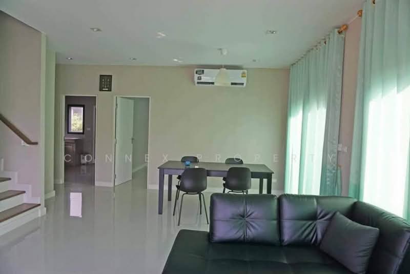Burasiri Wongwaen-On Nut, Samut Prakan, Soi Kanchanaphisek 39, Kanchanaphisek Road, Rachathewa, Bang Plee, Samut Prakan, 4 Bedrooms, 185 sqm, Single Detached House For Rent, by Connex Property, 500462883 - DDproperty.com