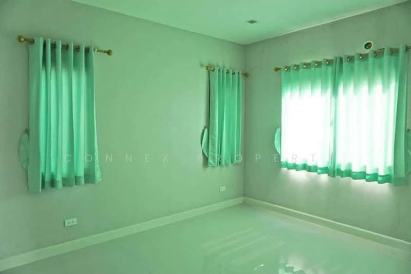 Burasiri Wongwaen-On Nut, Samut Prakan, Soi Kanchanaphisek 39, Kanchanaphisek Road, Rachathewa, Bang Plee, Samut Prakan, 4 Bedrooms, 185 sqm, Single Detached House For Rent, by Connex Property, 500462883 - DDproperty.com