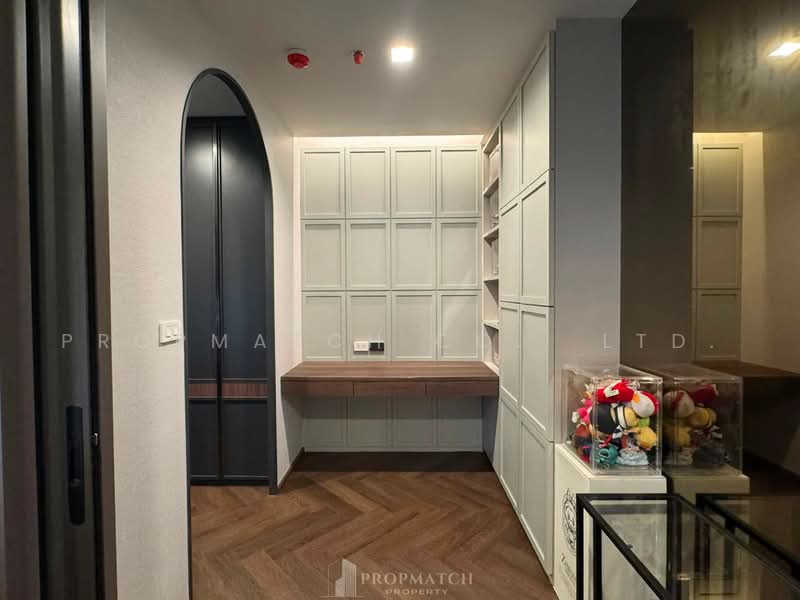 Life Sathorn Sierra : ไลฟ์ สาทร เซียร์รา, กรุงเทพ, ถนนราชพฤกษ์, ตลาดพลู, ธนบุรี, กรุงเทพ, 35 ตร.ม., คอนโด ขาย, โดย PROPMATCH CO., LTD., 500462884 - DDproperty.com