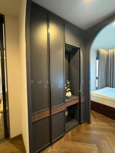 Life Sathorn Sierra : ไลฟ์ สาทร เซียร์รา, กรุงเทพ, ถนนราชพฤกษ์, ตลาดพลู, ธนบุรี, กรุงเทพ, 35 ตร.ม., คอนโด ขาย, โดย PROPMATCH CO., LTD., 500462884 - DDproperty.com
