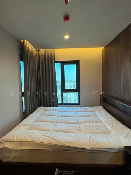 Life Sathorn Sierra : ไลฟ์ สาทร เซียร์รา, กรุงเทพ, ถนนราชพฤกษ์, ตลาดพลู, ธนบุรี, กรุงเทพ, 35 ตร.ม., คอนโด ขาย, โดย PROPMATCH CO., LTD., 500462884 - DDproperty.com