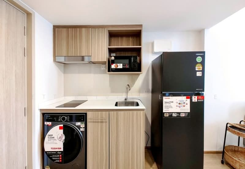 Life Rama 4-Asoke, Bangkok, Rama 4 Road, Khlong Toei, Bangkok, 2 Bedrooms, 49 sqm, Condo For Rent, by BetterLiving Estate, 500462886 - DDproperty.com