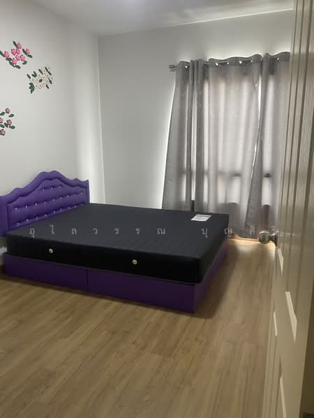 The Thamm Iconic Onnut-Motorway, Bangkok, 987 Soi Lat Krabang 3, Lat Krabang, Bangkok, 2 Bedrooms, 107 sqm, Townhouse For Rent, by Ulaiwan Boonsiri, 500462889 - DDproperty.com