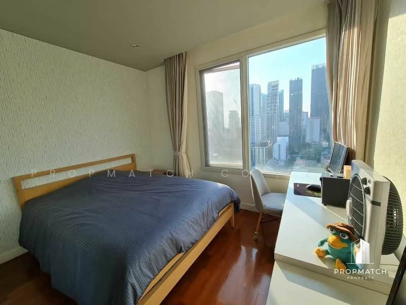 Baan Siri 31, Bangkok, Sukhumvit 31, Khlongtoei Nua, Watthana, Bangkok, 2 Bedrooms, 88 sqm, Condo For Sale, by PROPMATCH CO., LTD., 500462890 - DDproperty.com